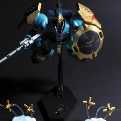 HGUC 083 Jagd Doga (Gyunei Guss Custom)