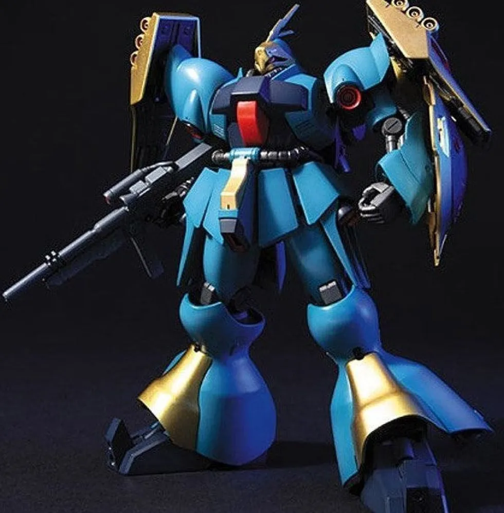 HGUC 083 Jagd Doga (Gyunei Guss Custom)
