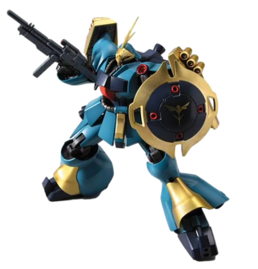 HGUC 083 Jagd Doga (Gyunei Guss Custom)