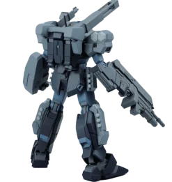 HGUC 152 Jesta Cannon