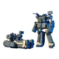 HGUC 106 Loto Twin Set