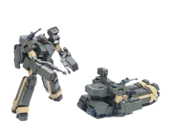 HGUC 106 Loto Twin Set