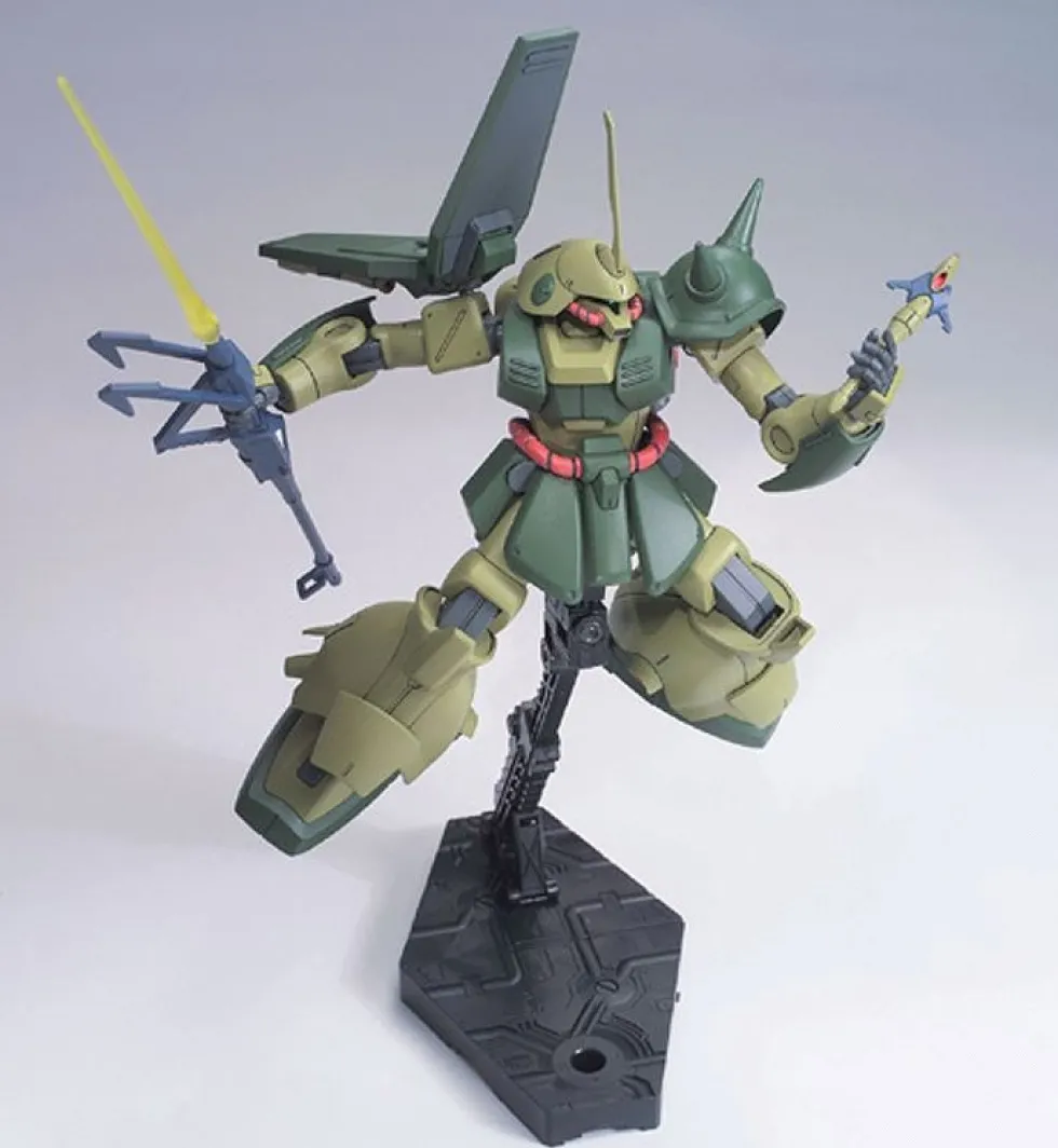 HGUC 138 Marasai (Unicorn Ver.)