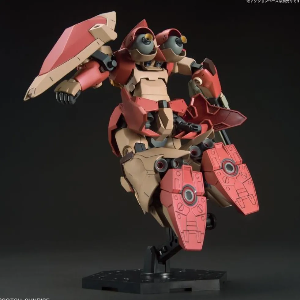HGUC 233 Messer Type-F01