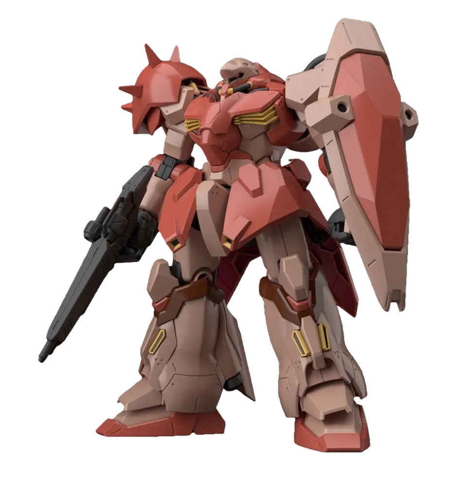 HGUC 233 Messer Type-F01