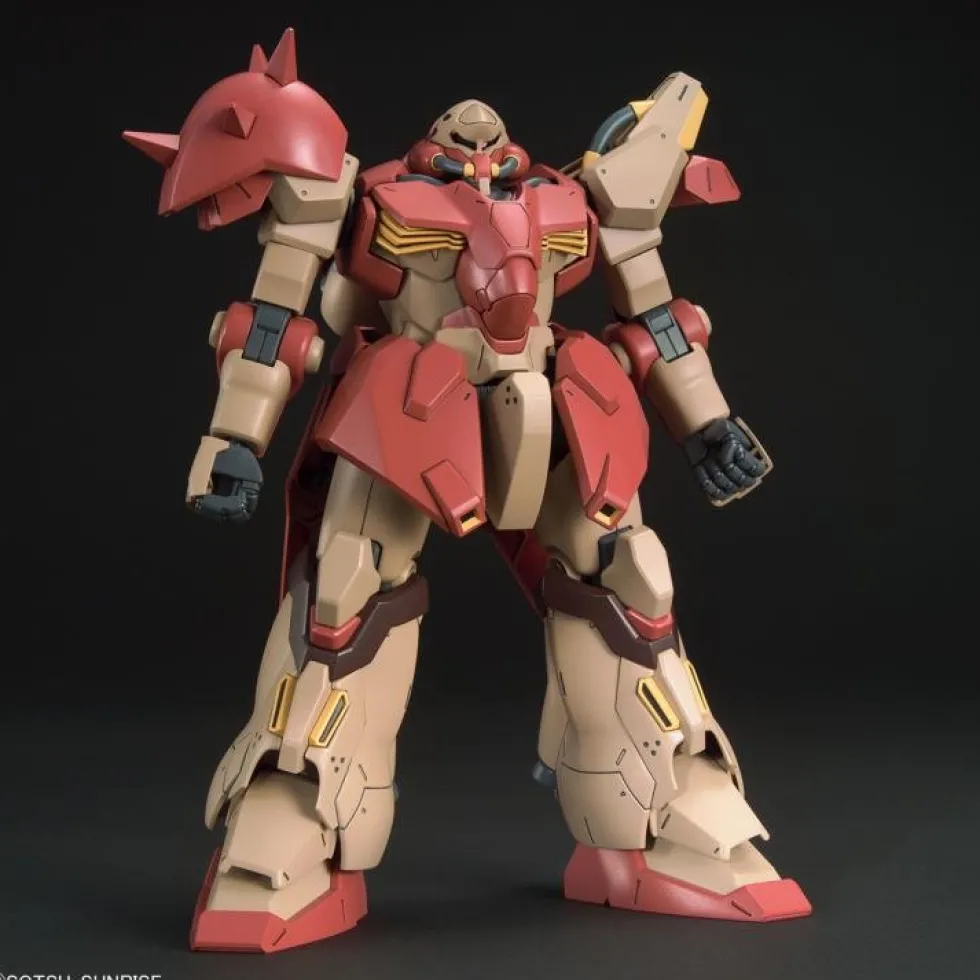 HGUC 233 Messer Type-F01
