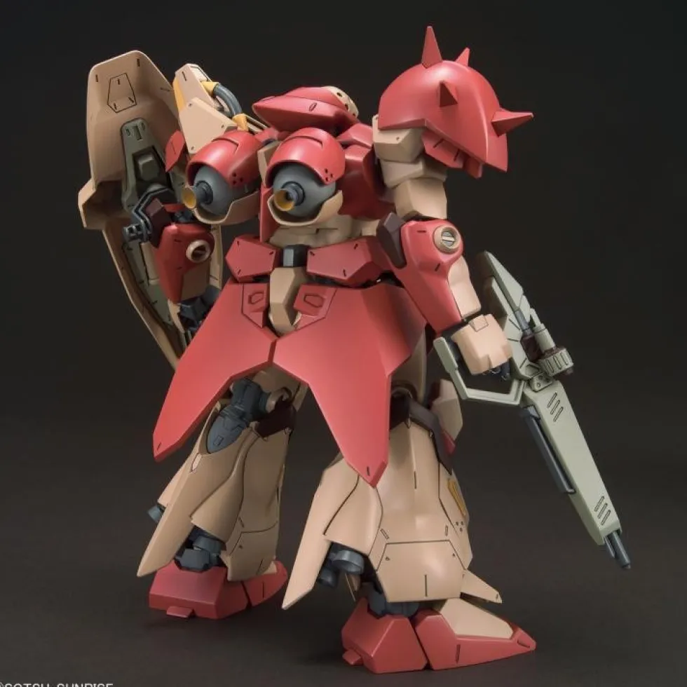 HGUC 233 Messer Type-F01