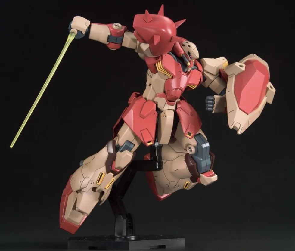 HGUC 233 Messer Type-F01