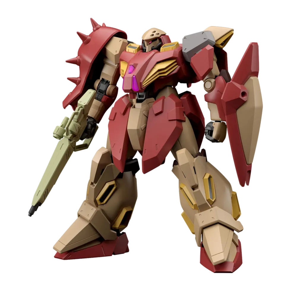 HGUC 267 Messer Type-M01 (Gawman Use)
