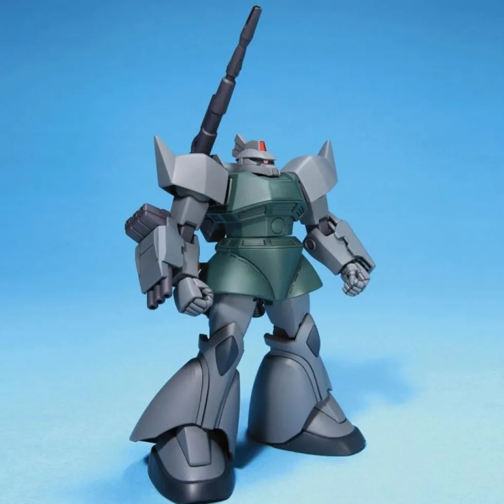 HGUC 076 MS-14A Gelgoog / MS-14C Gelgoog Cannon