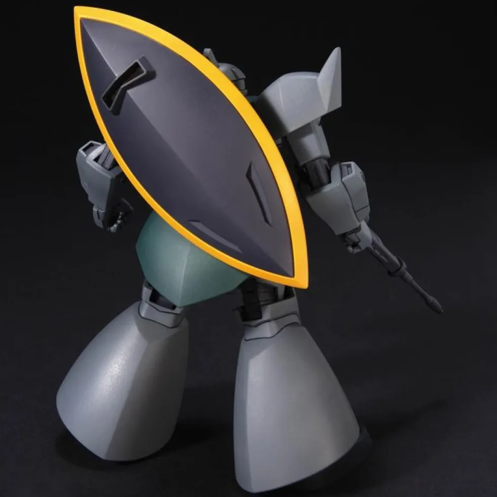 HGUC 076 MS-14A Gelgoog / MS-14C Gelgoog Cannon