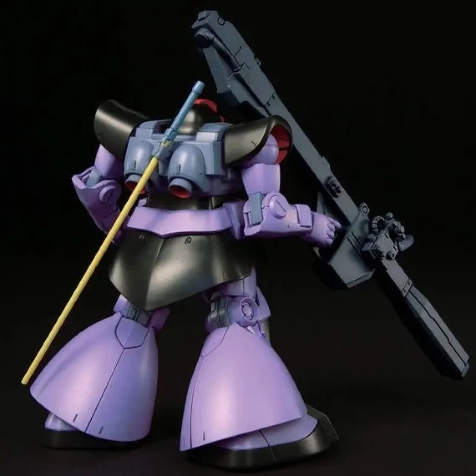 HGUC 059 MS-09 Dom/MS-09R Rick-Dom