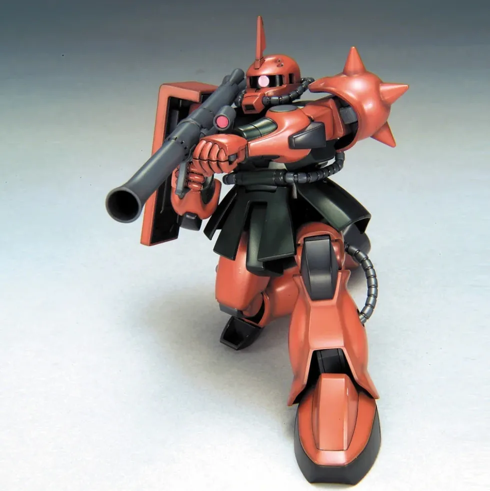 HGUC 034 MS-06FS Zaku II FS