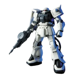 HGUC 107 MS-06F2 Zaku II F2 (EFSF Ver.)