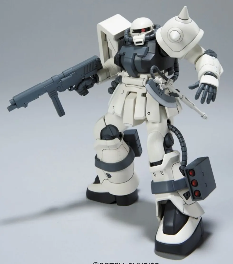 HGUC 107 MS-06F2 Zaku II F2 (EFSF Ver.)