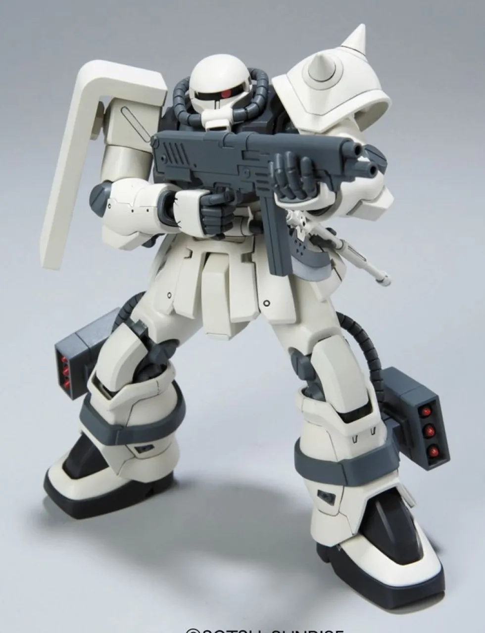 HGUC 107 MS-06F2 Zaku II F2 (EFSF Ver.)