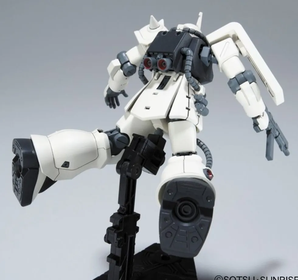HGUC 107 MS-06F2 Zaku II F2 (EFSF Ver.)