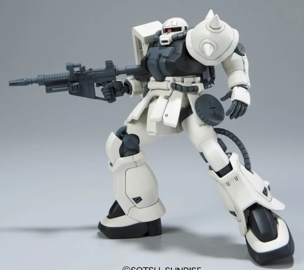 HGUC 107 MS-06F2 Zaku II F2 (EFSF Ver.)