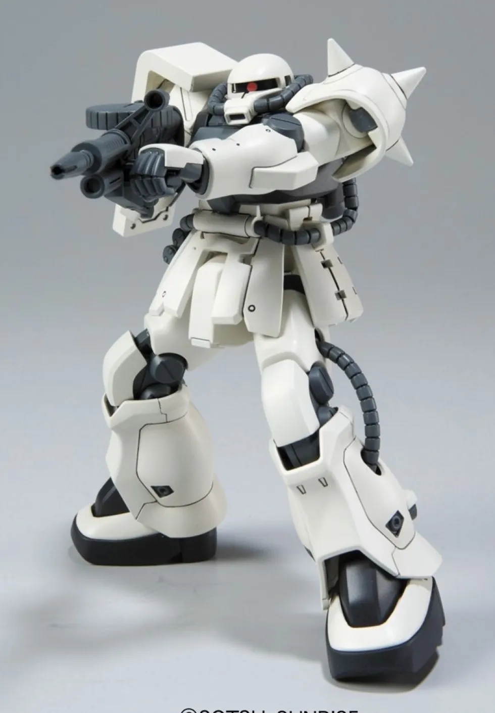 HGUC 107 MS-06F2 Zaku II F2 (EFSF Ver.)