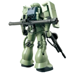 HGUC 241 MS-06F Zaku II (Revive)