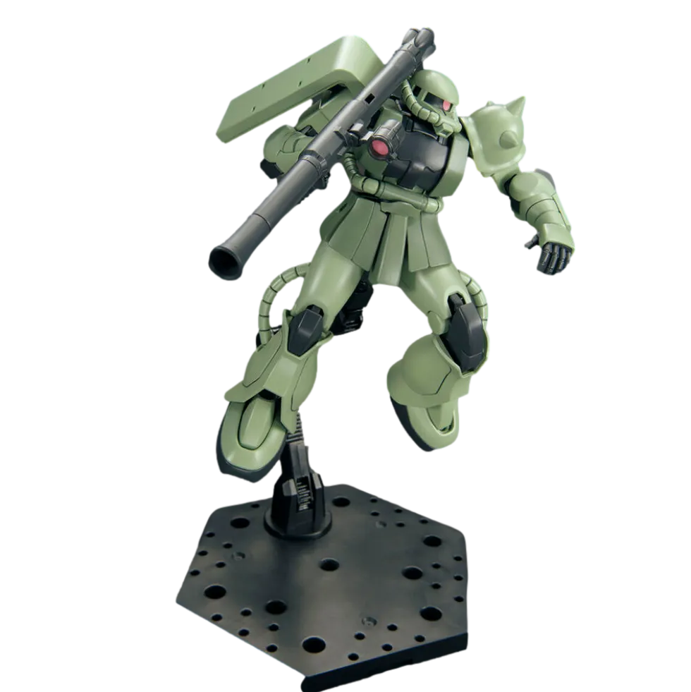 HGUC 241 MS-06F Zaku II (Revive)