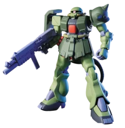 HGUC 087 MS-06FZ Zaku II FZ