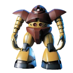 HGUC 008 MSM-03 Gogg