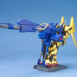 HGUC 048 MSN-00100 Hyaku-Shiki + Mega Bazooka Launcher