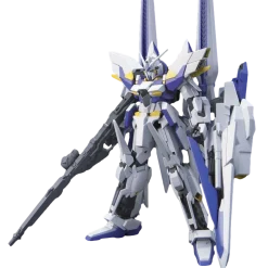 HGUC 148 MSN-001X Gundam Delta Kai