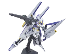 HGUC 148 MSN-001X Gundam Delta Kai