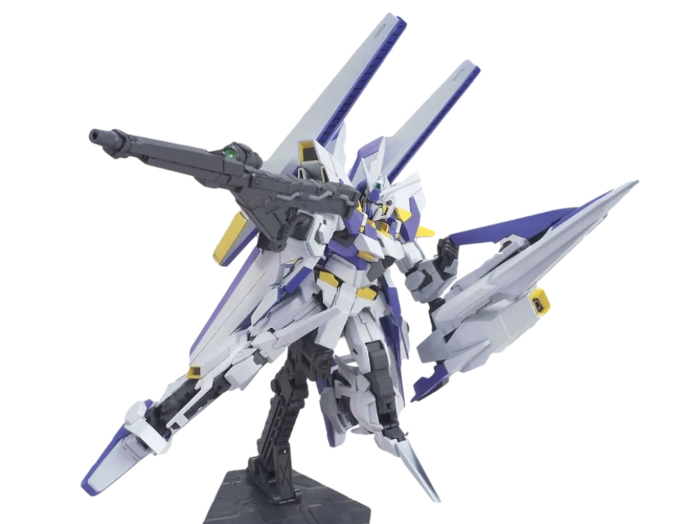 HGUC 148 MSN-001X Gundam Delta Kai