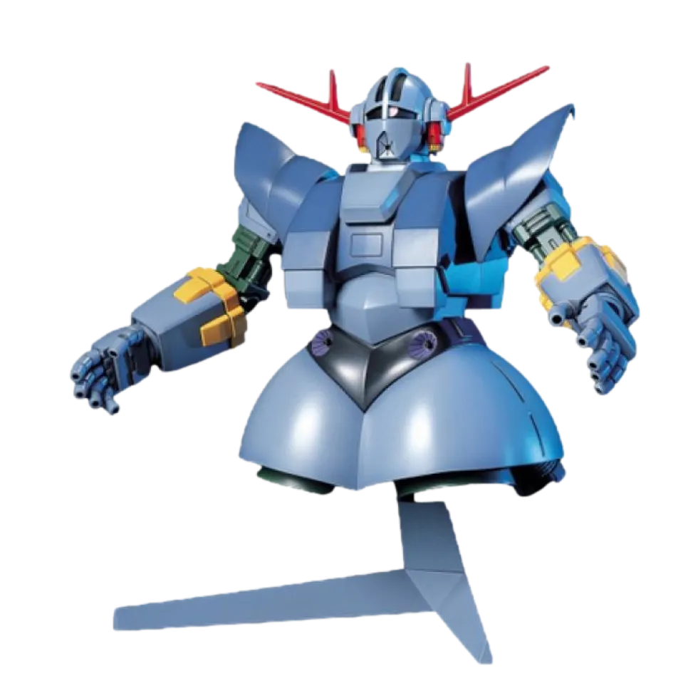 HGUC 022 MSN-02 Zeong