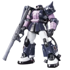 HGUC 151 MS-06R-1A Zaku II (Black Tri-Stars)
