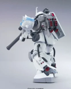 HGUC 154 MS-06R-1A Zaku II Shin Matsunaga