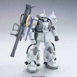 HGUC 154 MS-06R-1A Zaku II Shin Matsunaga