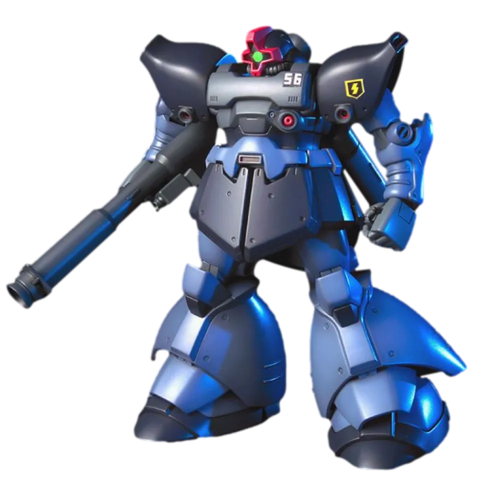 HGUC 043 MS-09R-2 Rick Dom II
