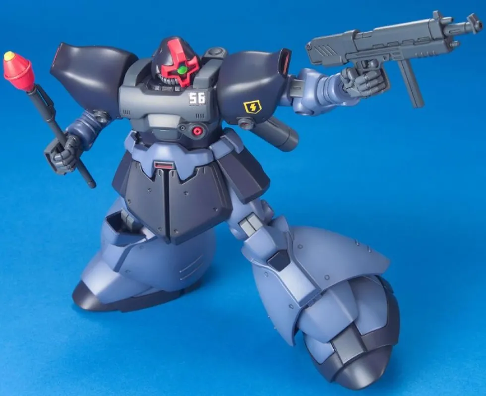 HGUC 043 MS-09R-2 Rick Dom II