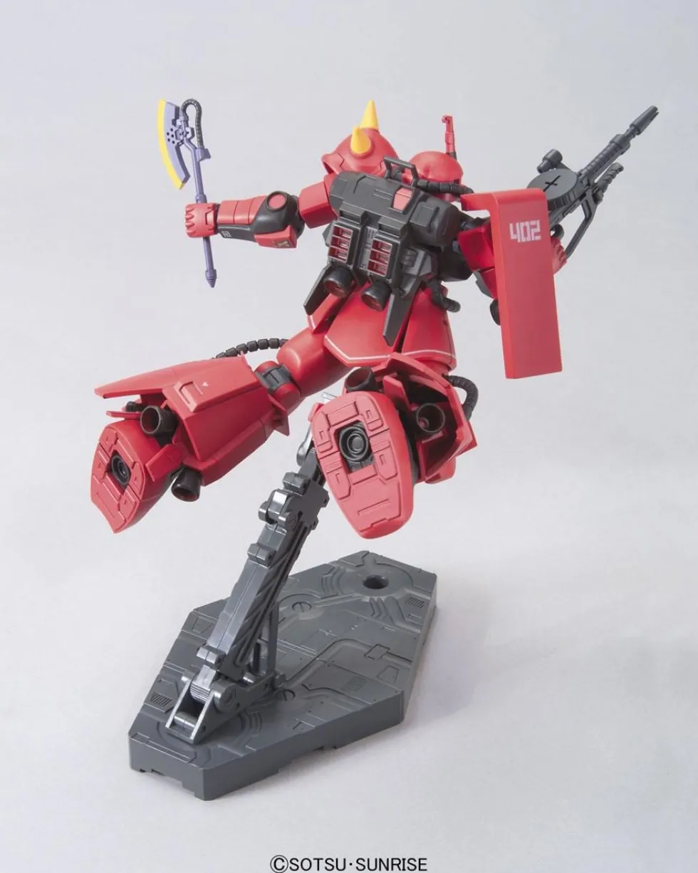 HGUC 166 MS-06R-2 Zaku II (Johnny Ridden Custom)