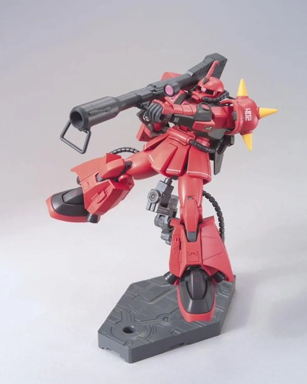 HGUC 166 MS-06R-2 Zaku II (Johnny Ridden Custom)