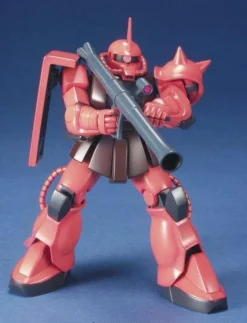 HGUC 032 MS-06S Char's Zaku II
