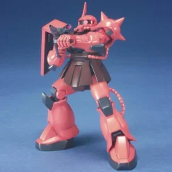 HGUC 032 MS-06S Char's Zaku II