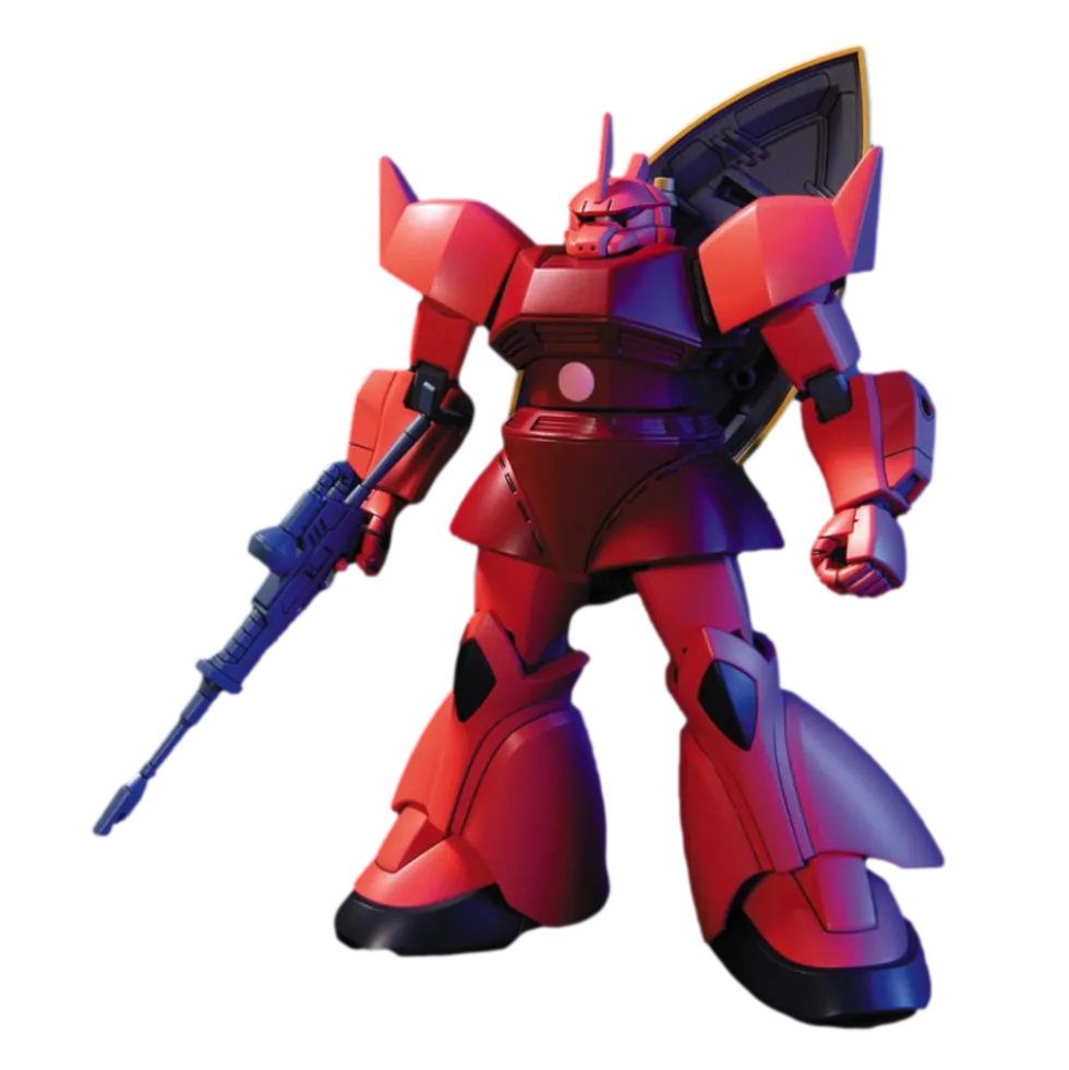 HGUC 070 MS-14S Gelgoog