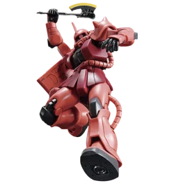 HGUC 234 MS-06S Zaku II (Revive)