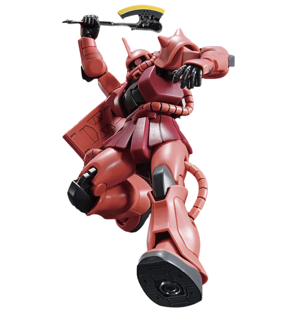 HGUC 234 MS-06S Zaku II (Revive)