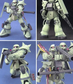 HGUC 040 MS-06 Zaku II