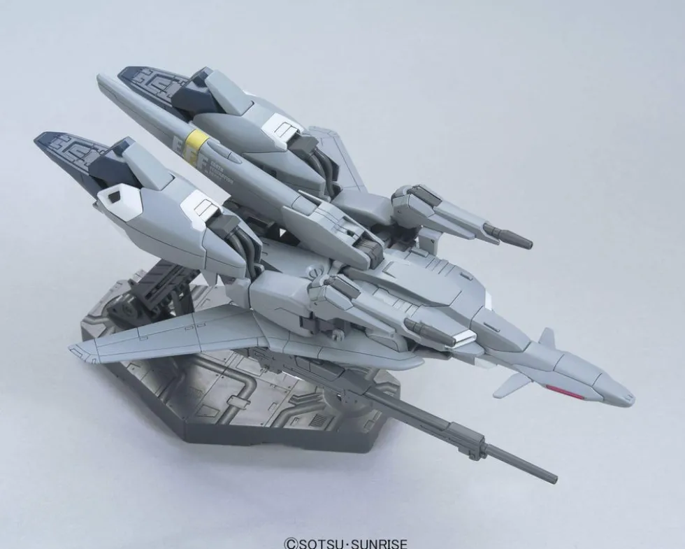 HGUC 182 MSZ-006A1 Zeta Plus (Unicorn Ver.)