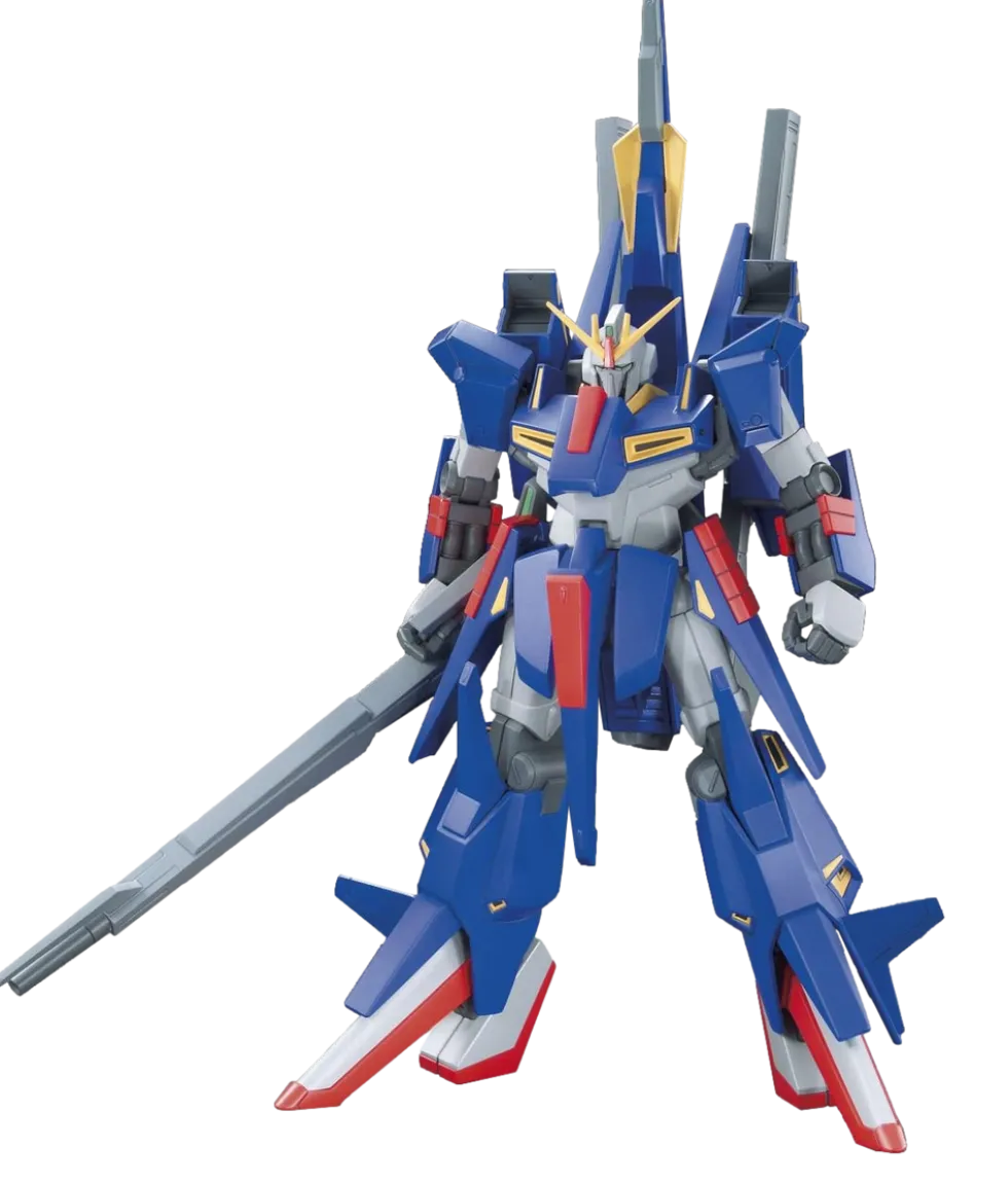 HGUC 186 MSZ-008 ZII