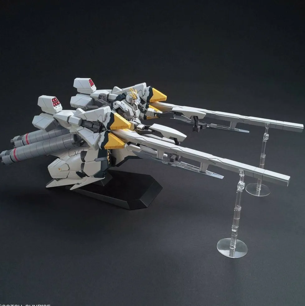 HGUC 218 Narrative Gundam A-Packs