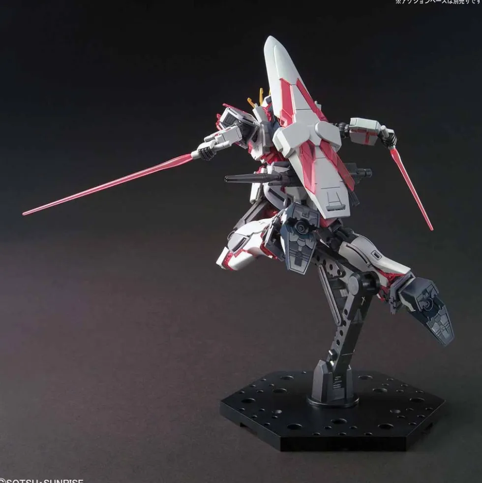 HGUC 222 Narrative Gundam C-Packs