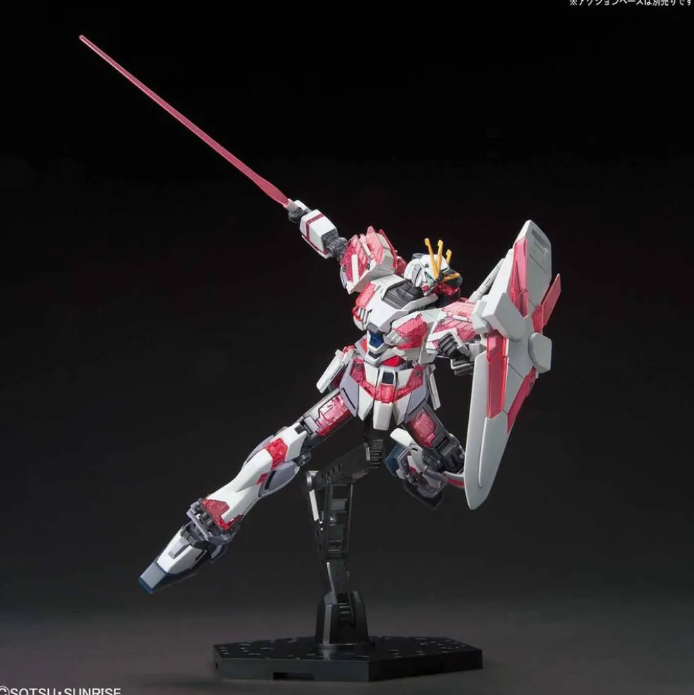 HGUC 222 Narrative Gundam C-Packs